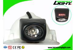 China Anti Explosive LED Mining Light 8000lux Higher Brightness with High Beam LCD Screen supplier