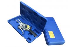 China 15-35mm Electronic Digital Display Inner Caliper Gauge With Handle supplier