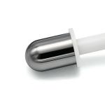 φ40 Mm Cylinder Rod Test Probe With Hemispherical End IEC60335-2-14