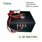 Robot Battery 24V 100Ah Rechargeable LiFePO4 Battery Packs for Robot Vacuum Sweepers Optimal Power Solution for Robotic Cleaning Devices. for sale