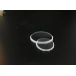 Machining Quartz Glass Quartz Glass Plate Transparent With Small Holes