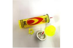 China Household Use Butane Gas Lighter Refills Easy To Use Environmentally supplier