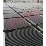 High Absorbing Vacuum Tube Solar Collector For For Big Heating Project for sale