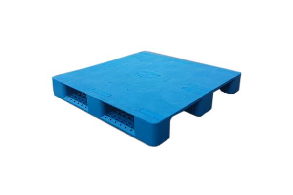 Food Grade Recycled Plastic Pallets SGS Extra Large Plastic Pallets