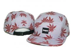 China 60cm Adjustable Short Brim Baseball Cap Custom Pattern supplier