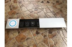 China Wireless Charging Multimedia Conference Table Socket / Under Table Power Socket supplier