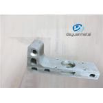 Customized Design Extruded Aluminium Profiles CNC Milling Mill Finish for sale