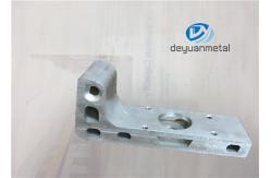 China Customized Design Extruded Aluminium Profiles CNC Milling Mill Finish supplier