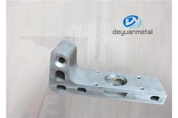 Customized Design Extruded Aluminium Profiles CNC Milling Mill Finish
