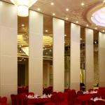 Convention And Exhibition Center Mobile Folding Partition Walls Acoustic Partition System for sale