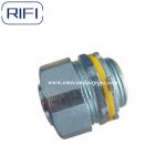 Zinc Die Cast Liquid Tight Flexible Conduit Fittings Liquid Tight Straight Connector for sale