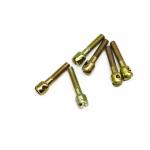 Zinc Plated Carbon Steel Self Drilling Screws M3x16 ANSI Approved Cold Forging for sale