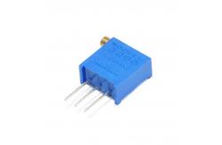 China Multiturn Preset Top 3296 10K Trimmer Potentiometer supplier