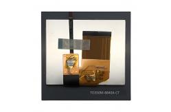 China 3.5 Capacitive Touchscreen TFT LCD Screen 320x240 Pixel RGB Interface supplier