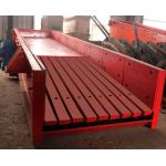 Large Feeding Capacity Vibrating Feeder And Conveying Hoisting Machine
