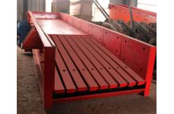 China Large Feeding Capacity Vibrating Feeder And Conveying Hoisting Machine supplier