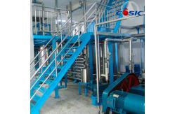 China 100L×3  Cumin Oil CO2 Extraction Machine supplier