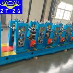 3.0mm-10.0mm thick Cold Rolled Steel Machine for Drainage Culvert Pipe for sale
