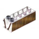 Ethylene Glycol Dry Cooler  Unit For Datacenter Air Conditioning for sale