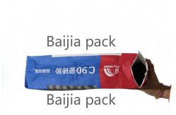 China Efficient Pasted Valve Multiwall Paper Bags Customized Packaging Solutions supplier