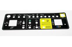 China 147603 Genie Control Panel Decal supplier
