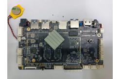 China RK3568 Android Embedded System Motherboard For 10.1'' LCD Digital Signage Kit supplier