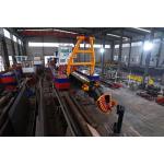 Customized Steel Dredging Vessel With Hydraulic Control Centrifugal Pump for sale