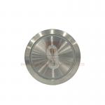 Metal Elevator Push Button Installed By Screw Structure Size 38 mm for sale