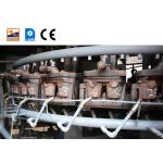 High Productivity Waffle Cone Production Machine With 28 Baking Plate