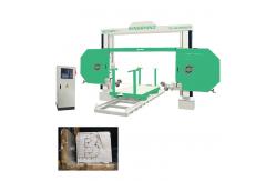 China 3000x3000x1500mm CNC Diamond Wire Saw Machine Discovery-4 Max Cutting Size supplier