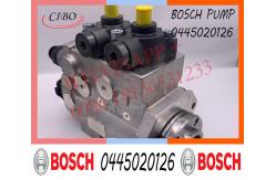 China Fuel Injector Pump 0445020126 0986437506 Diesel For Bosch CP5 CPN5S2 Engine supplier