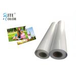 Waterproof Resin Coated Photo Paper Roll 260gsm for Inkjet Digital Printing for sale