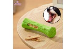 China Cute Shaped 142x447mm Rubber Chew Toys for teeth grinding supplier