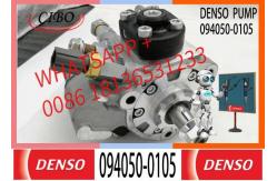 China high pressure Diesel engine parts fuel injection pump 094050-0105 for cummins supplier