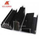 6063 Aluminum Window Frame Extrusions T5