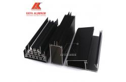 China 6063 Aluminum Window Frame Extrusions T5 supplier
