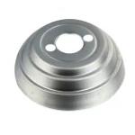 OEM aluminum steel brass metal stamping parts deep drawn lighting stamping parts for sale