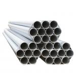 409L Galvanised Round Tube Q195 Hot Dip Galvanized Steel Pipe for sale