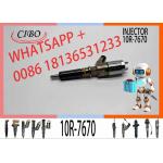 Fuel Injector 2645A745 PK2645A717 2645A733 320-0670 2923770 306-9370 3101852 10R-7670 for CAR   C6.6 for sale