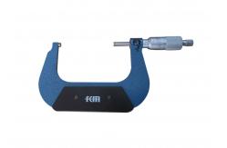 China 75-100mm Outside Micrometer Precision Screw Gauge supplier