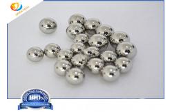 China High Density WNiFe Heavy Tungsten Alloy Balls For Shotgun Shots supplier