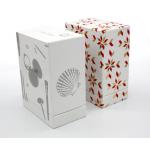 Empty Custom Makeup Packaging Cmyk Printing Cosmetics Paper Box