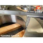 Stainless Steel Forged Ring Ring Spacer ASTM A182 F304 Ring Flange for sale