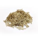 ODM OEM SMT Copper Brass Splice Clip For Connection Carrier Tape