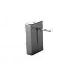 Anti Collision Security Turnstile Gate Bi Directional RFID Card Reader Single Pole