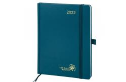 China 8.5''X6.5'' Medium Academic Planner With Hourly Schedule Monthly Tabs supplier