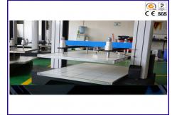 China Carton Resist Compression Package Testing Equipment With Microcomputer Control supplier