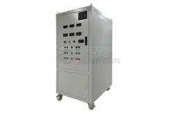 China 100KW 415V Variable Water Cooled Resistor Bank High Power With Enclosure supplier