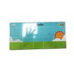Exclusive Design CMYK Magnetic Matching Games Fridge Magnet Magnetic Activity Set for Kids for sale