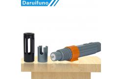 China NTC10K PH Electrode PH ORP Sensor With Enhanced ABS Plastic Shell supplier